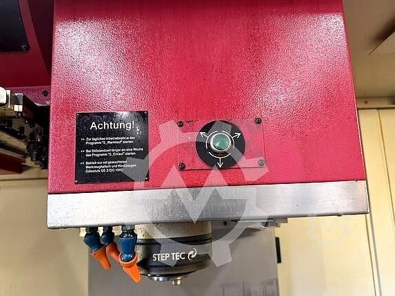 Vertical machining center KUNZMANN BA 1350