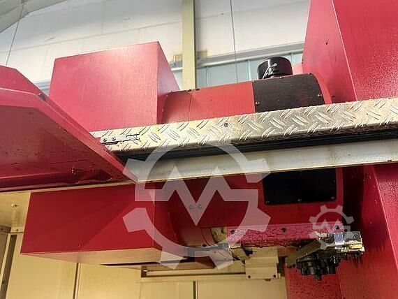 Vertical machining center KUNZMANN BA 1350