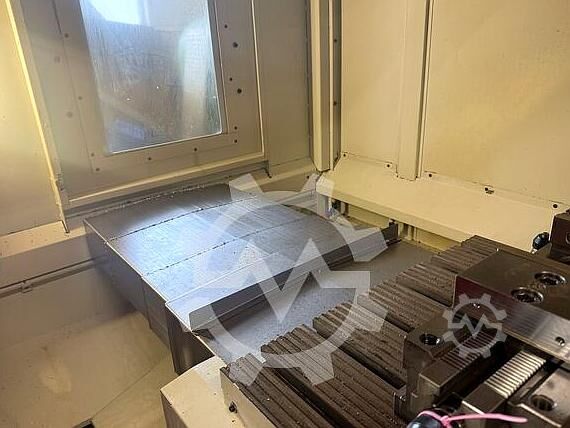 Vertical machining center KUNZMANN BA 1350