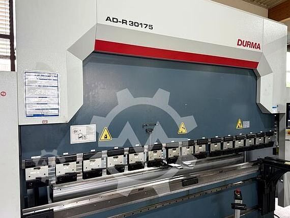 Press brake DURMA AD-R 30175