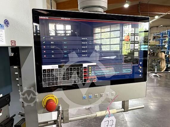 Press brake DURMA AD-R 30175