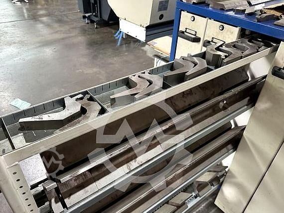 Press brake DURMA AD-R 30175