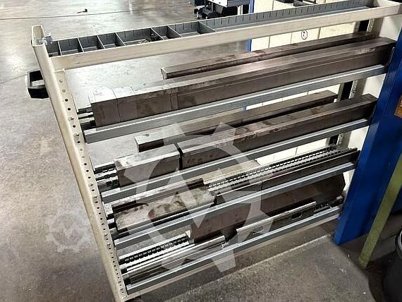 Press brake DURMA AD-R 30175
