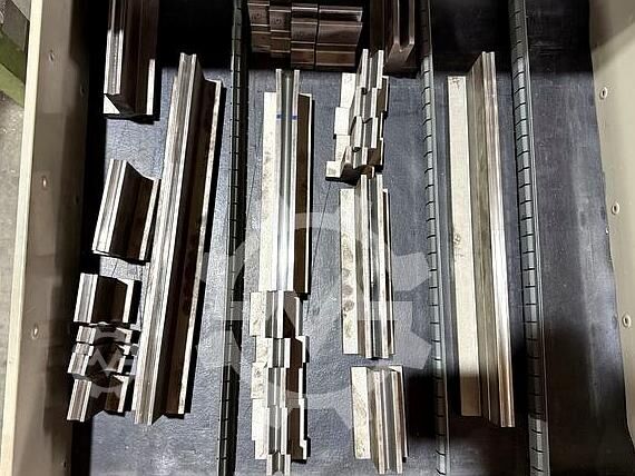 Press brake DURMA AD-R 30175