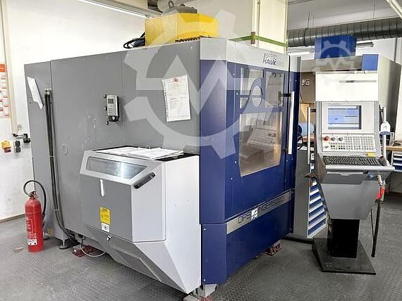 CNC machining center OPS INGERSOLL SPEED HAWK 550