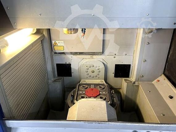 CNC machining center OPS INGERSOLL SPEED HAWK 550
