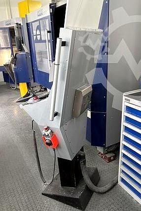 CNC machining center OPS INGERSOLL SPEED HAWK 550