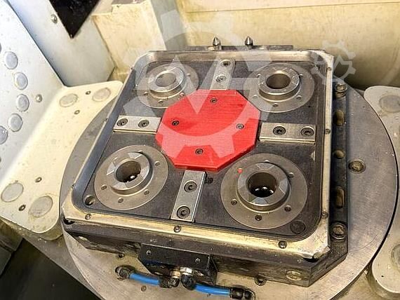 CNC machining center OPS INGERSOLL SPEED HAWK 550