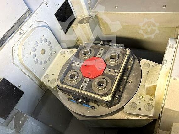 CNC machining center OPS INGERSOLL SPEED HAWK 550