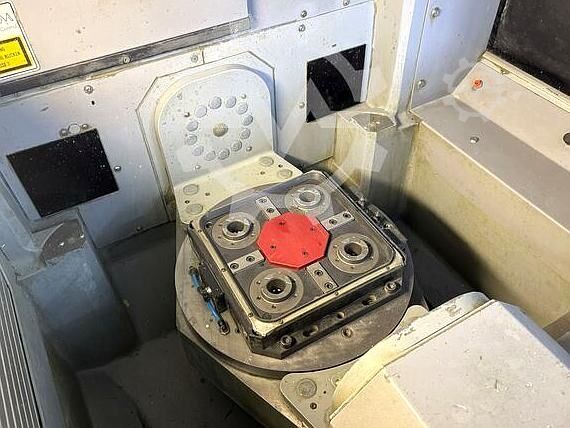 CNC machining center OPS INGERSOLL SPEED HAWK 550