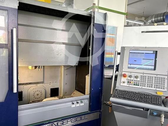 CNC machining center OPS INGERSOLL SPEED HAWK 550