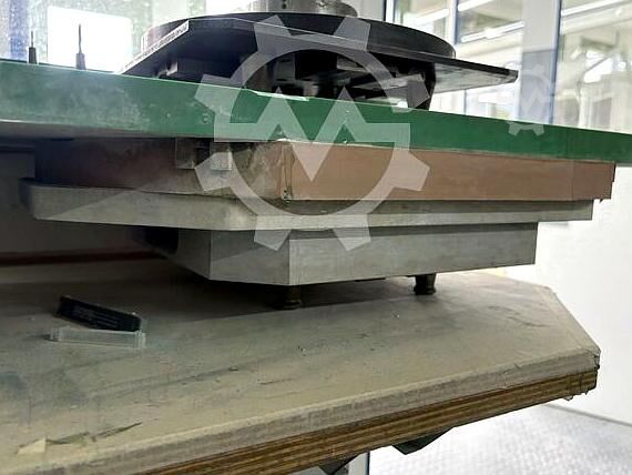 CNC machining center OPS INGERSOLL SPEED HAWK 550