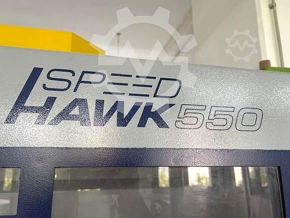 CNC machining center OPS INGERSOLL SPEED HAWK 550