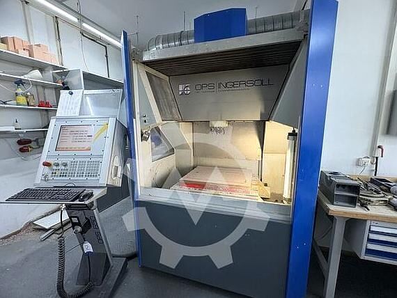 CNC machining center OPS INGERSOLL OPS 650