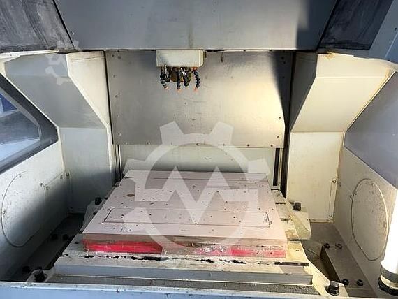 CNC machining center OPS INGERSOLL OPS 650