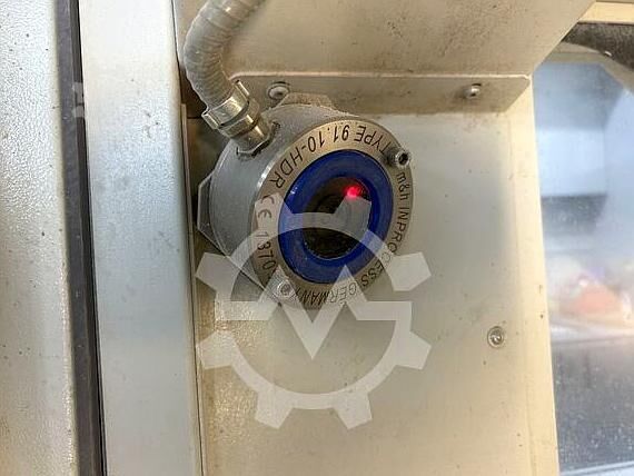 CNC machining center OPS INGERSOLL OPS 650