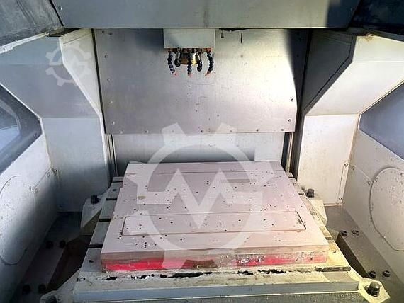 CNC machining center OPS INGERSOLL OPS 650