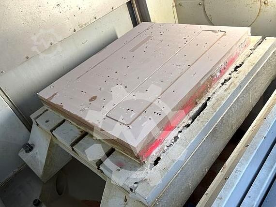 CNC machining center OPS INGERSOLL OPS 650