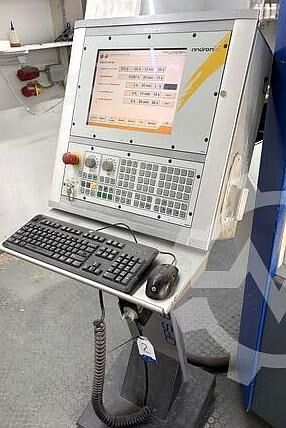 CNC machining center OPS INGERSOLL OPS 650