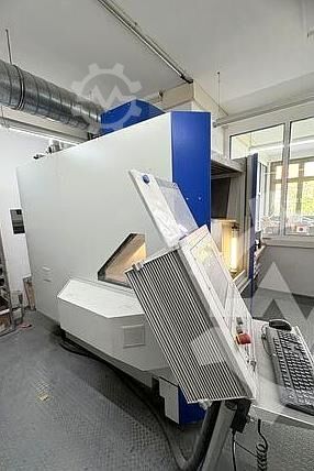 CNC machining center OPS INGERSOLL OPS 650