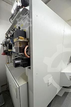 CNC machining center OPS INGERSOLL OPS 650