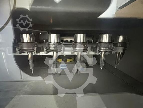CNC machining center OPS INGERSOLL OPS 650
