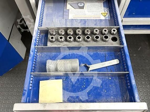 CNC machining center OPS INGERSOLL OPS 650