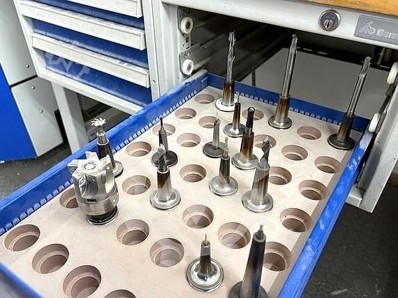 CNC machining center OPS INGERSOLL OPS 650