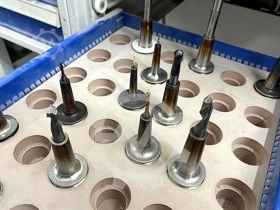 CNC machining center OPS INGERSOLL OPS 650