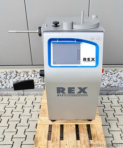 REX Piston Filler, Piston Filler RKF 130 REX Technologie GmbH RKF 130