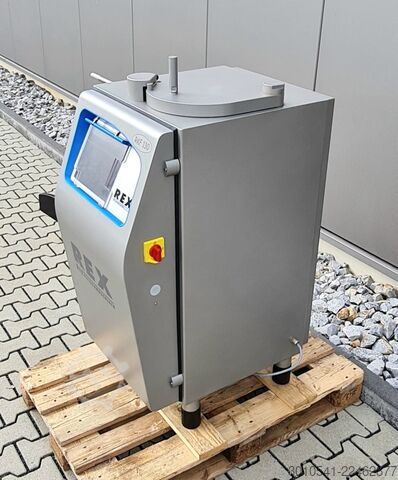 REX Piston Filler, Piston Filler RKF 130 REX Technologie GmbH RKF 130