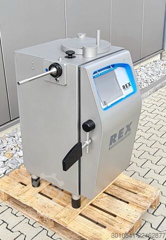 REX Piston Filler, Piston Filler RKF 130 REX Technologie GmbH RKF 130