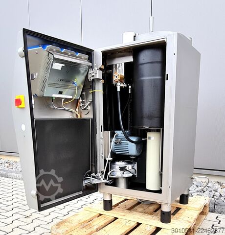 REX Piston Filler, Piston Filler RKF 130 REX Technologie GmbH RKF 130
