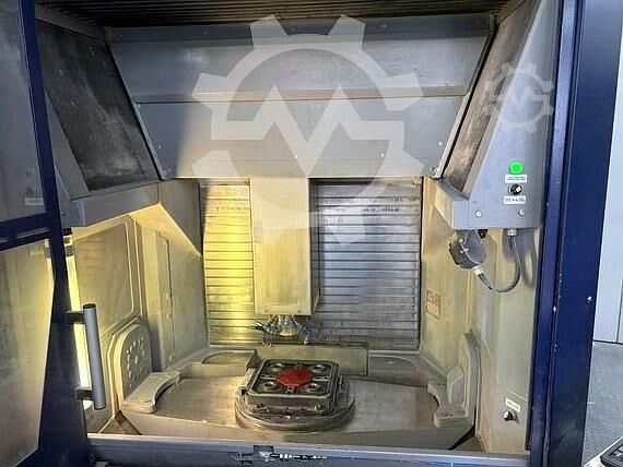 CNC machining center OPS INGERSOLL SPEED HAWK 650