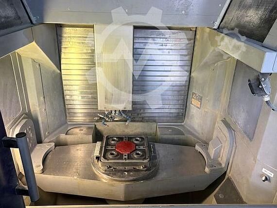 CNC machining center OPS INGERSOLL SPEED HAWK 650