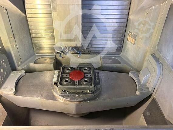 CNC machining center OPS INGERSOLL SPEED HAWK 650
