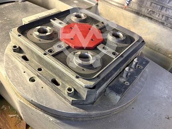 CNC machining center OPS INGERSOLL SPEED HAWK 650