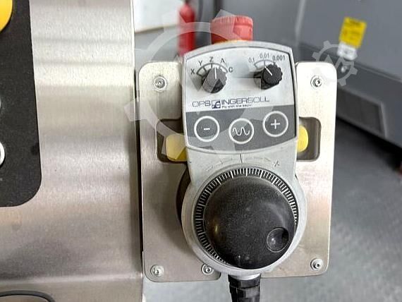 CNC machining center OPS INGERSOLL SPEED HAWK 650