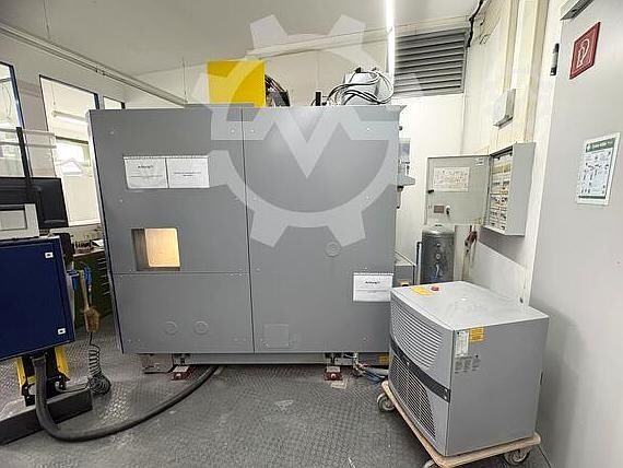 CNC machining center OPS INGERSOLL SPEED HAWK 650