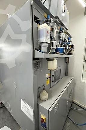 CNC machining center OPS INGERSOLL SPEED HAWK 650