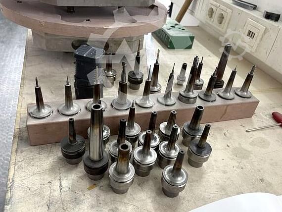 CNC machining center OPS INGERSOLL SPEED HAWK 650