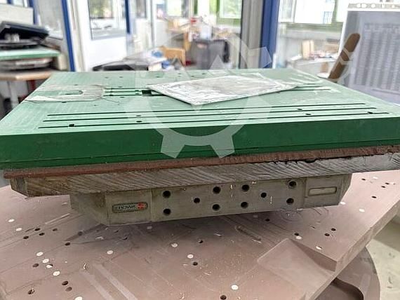 CNC machining center OPS INGERSOLL SPEED HAWK 650