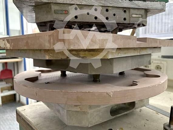 CNC machining center OPS INGERSOLL SPEED HAWK 650