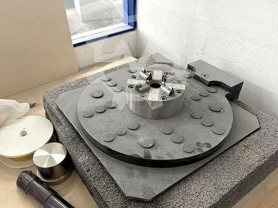 CNC machining center OPS INGERSOLL SPEED HAWK 650