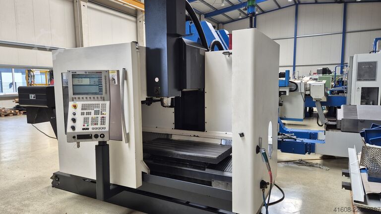 Machining Center - Vertical DMG ECOLINE DMC 1035 V eco