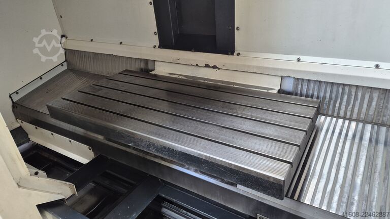 Machining Center - Vertical DMG ECOLINE DMC 1035 V eco