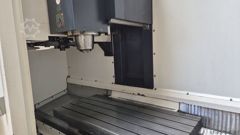 Machining Center - Vertical DMG ECOLINE DMC 1035 V eco
