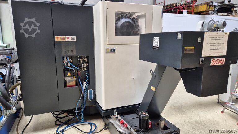 Machining Center - Vertical DMG ECOLINE DMC 1035 V eco