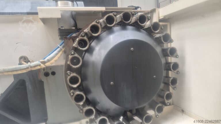 Machining Center - Vertical DMG ECOLINE DMC 1035 V eco