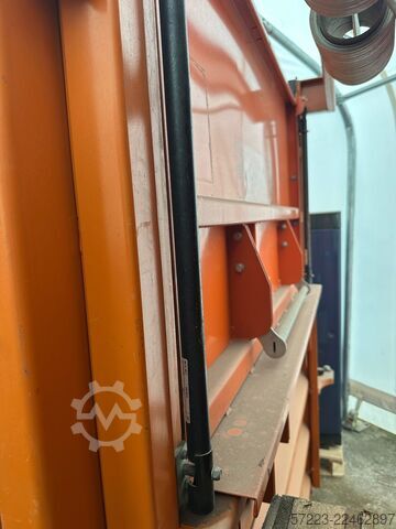 Vertical balers from Orwak Orwak 3810/3820 power
